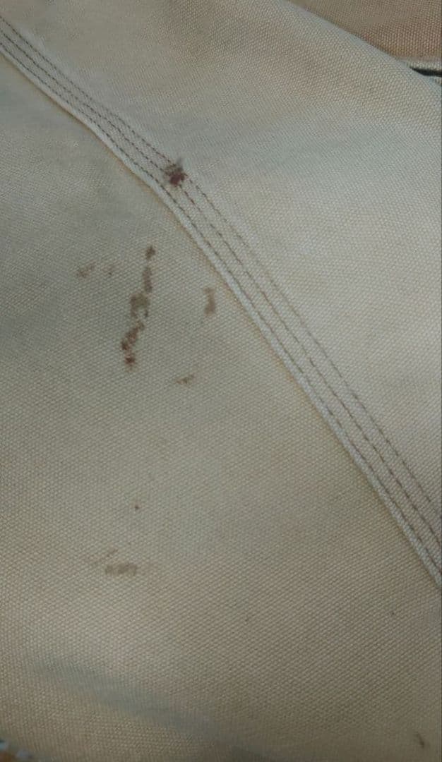 土*豊様 80s 38　Carhartt　星タグ　デトロイトジャケット　M