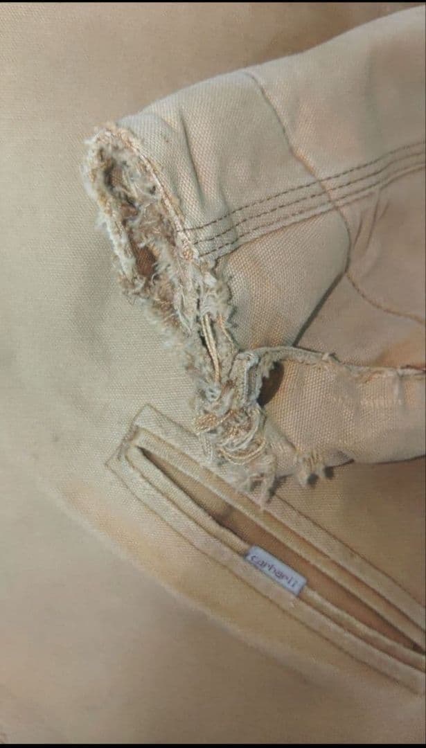 土*豊様 80s 38　Carhartt　星タグ　デトロイトジャケット　M