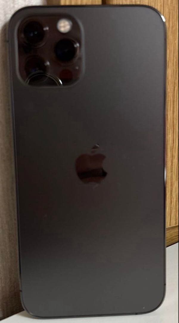iPhone12pro グラファイト　SIMフリー　256GB