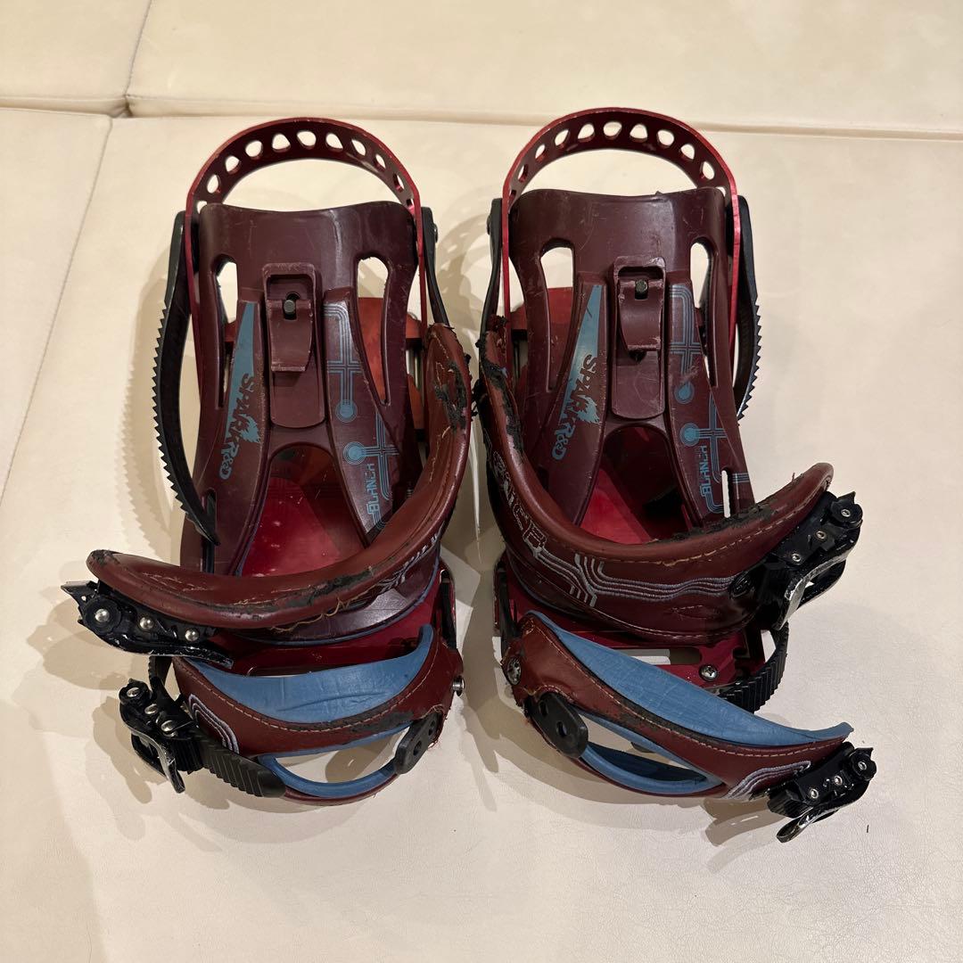 SPARK R&D AfterBurner スプリットボードビンディング