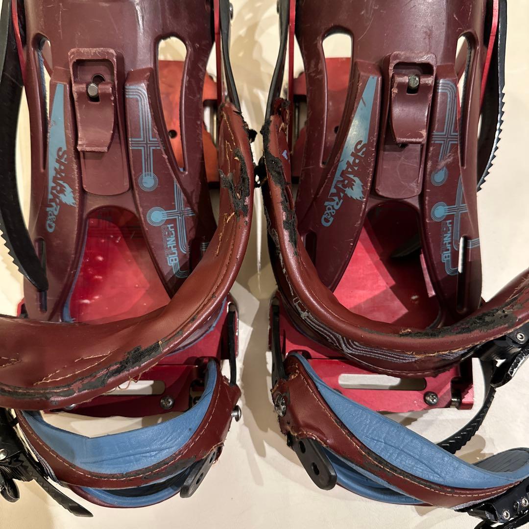 SPARK R&D AfterBurner スプリットボードビンディング