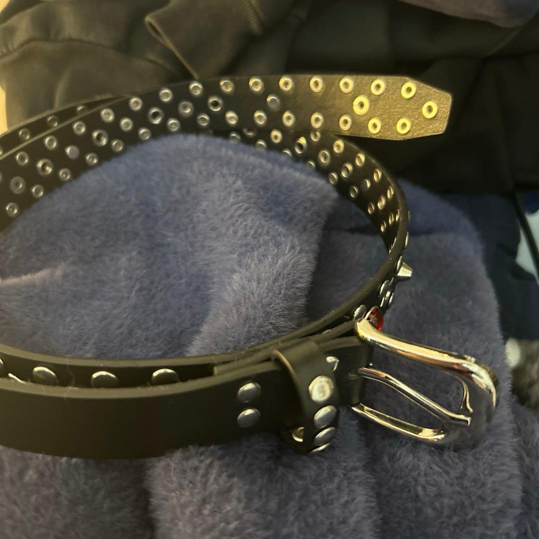 Jaded London Mamba スタッズベルト Y2K 正規品