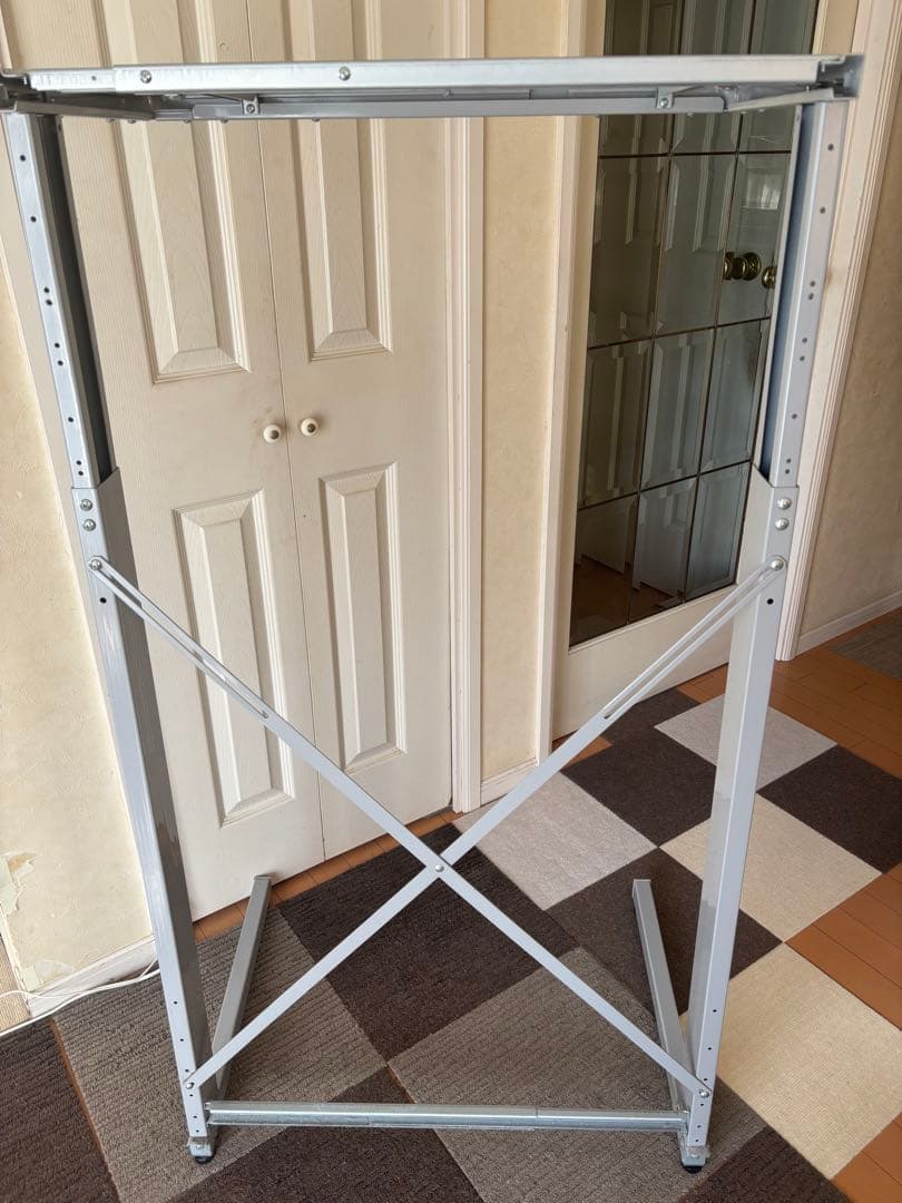 日立 純正 衣類乾燥機専用スタンド DES-N76