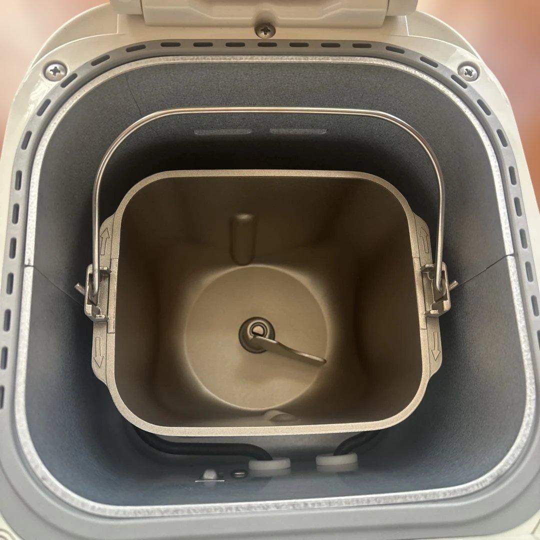 Panasonic ホームベーカリー SD-BH105 取扱説明書・ミトン付