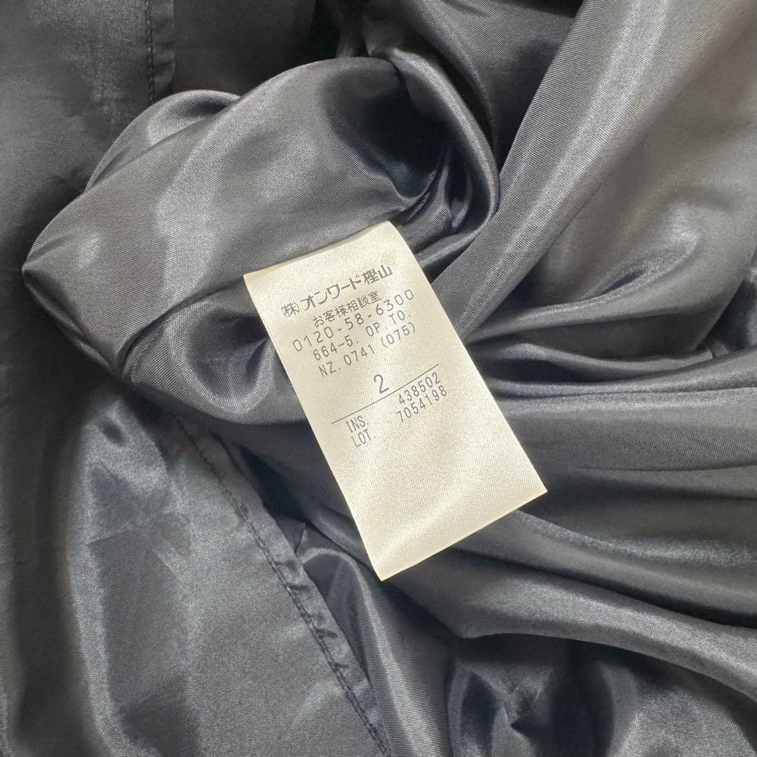 TOCCA トッカ ワンピース オフィス フォーマル セレモニー 膝丈