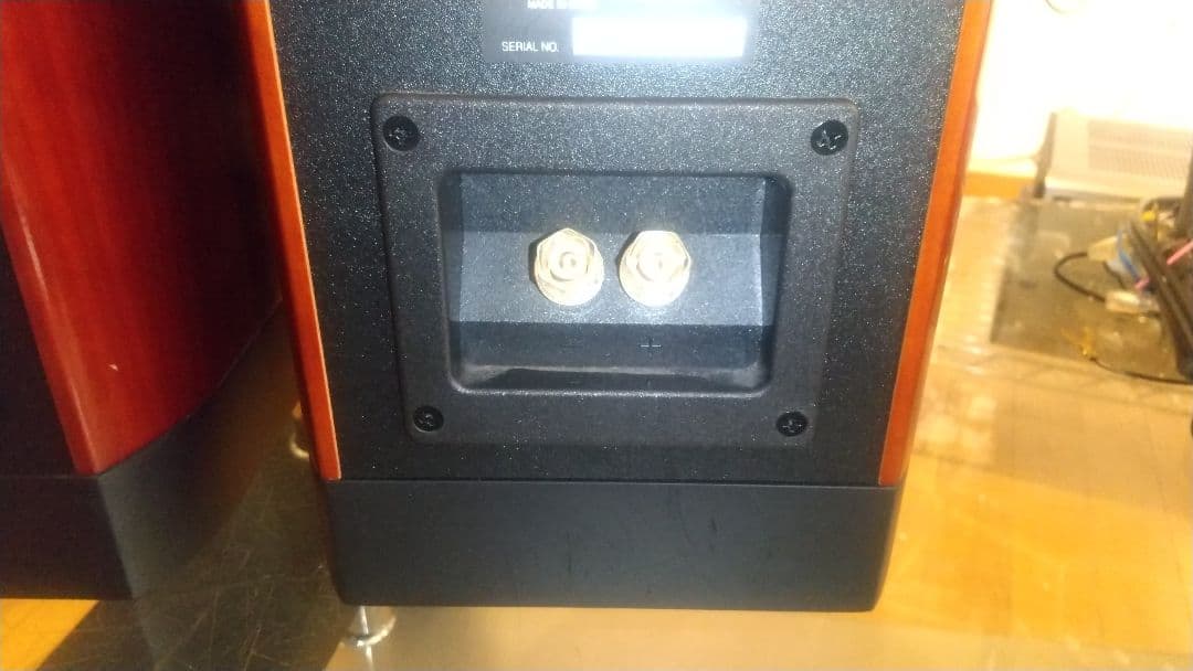 ONKYO スピーカーシステム D-112E リミテッドモデル メンテ済み 禁煙