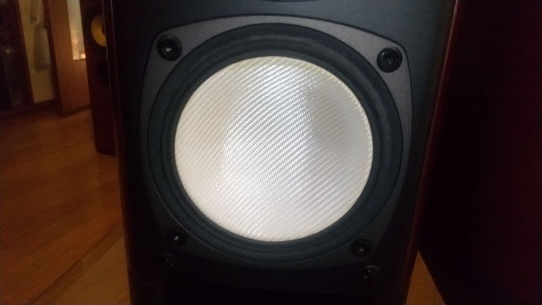 ONKYO スピーカーシステム D-112E リミテッドモデル メンテ済み 禁煙