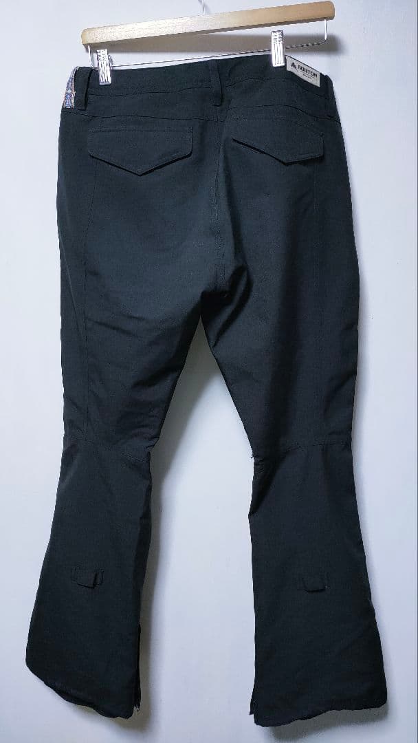 【バートン BURTON】スノーボードウェアパンツ ズボン ブラック メンズ 黒