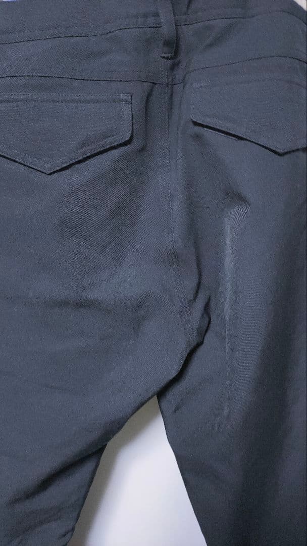 【バートン BURTON】スノーボードウェアパンツ ズボン ブラック メンズ 黒