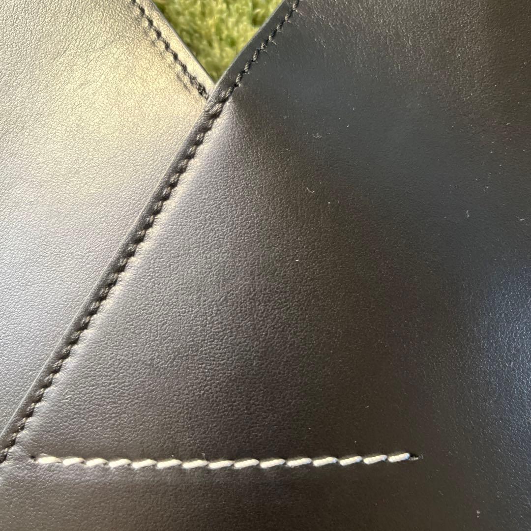 MM6 Maison Margiera アコーディオンジャパニーズバッグ