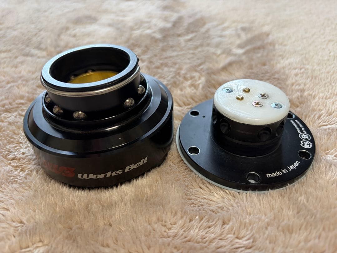 Works Bell ワークスベル RAPFIXⅡ ラフィックス2