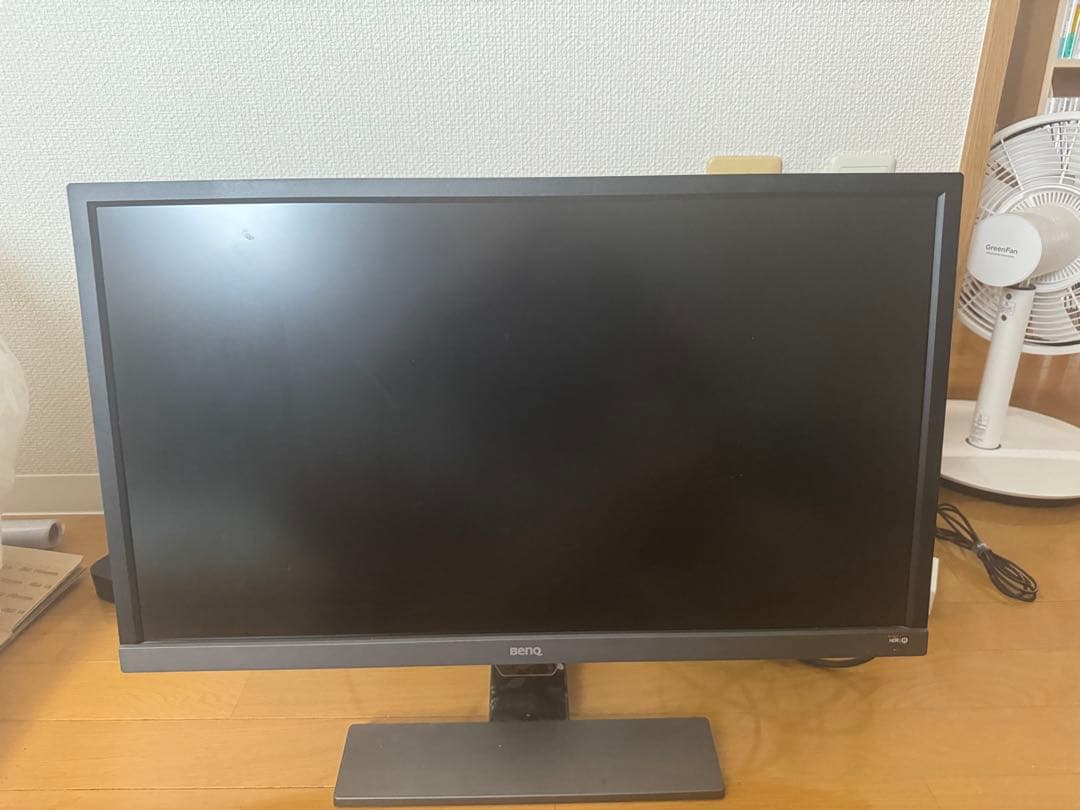 あ*な様 BenQ EL2870U 28インチモニター