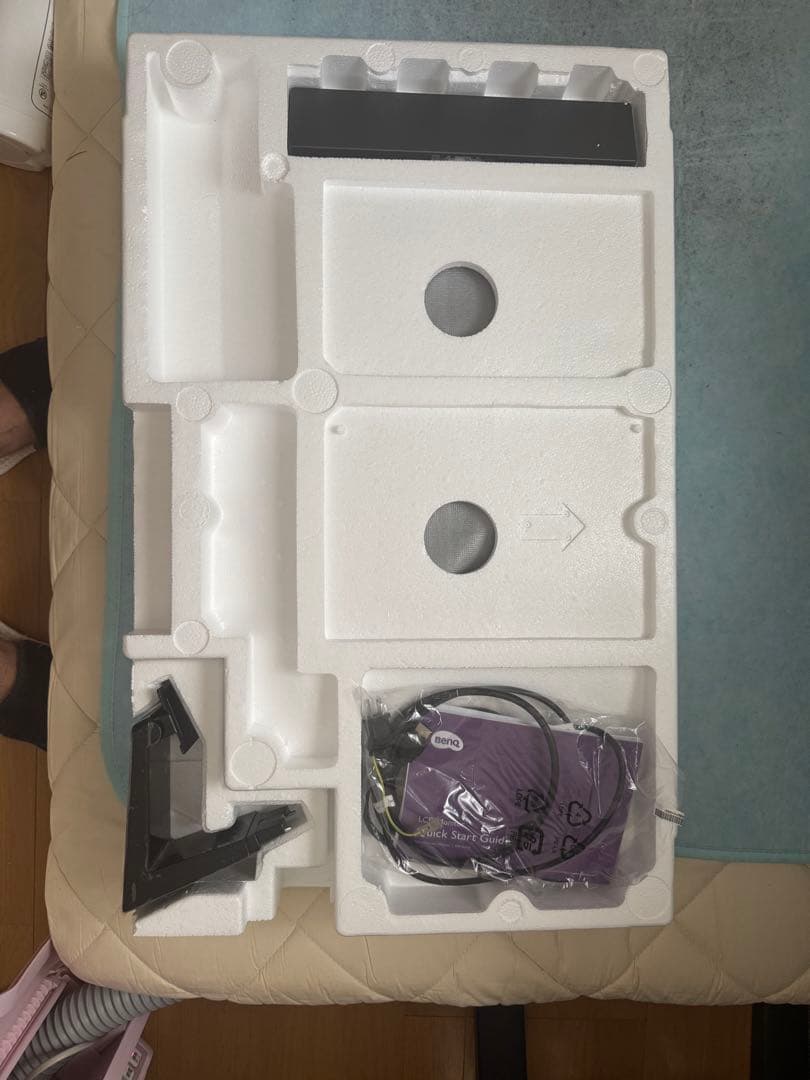 あ*な様 BenQ EL2870U 28インチモニター