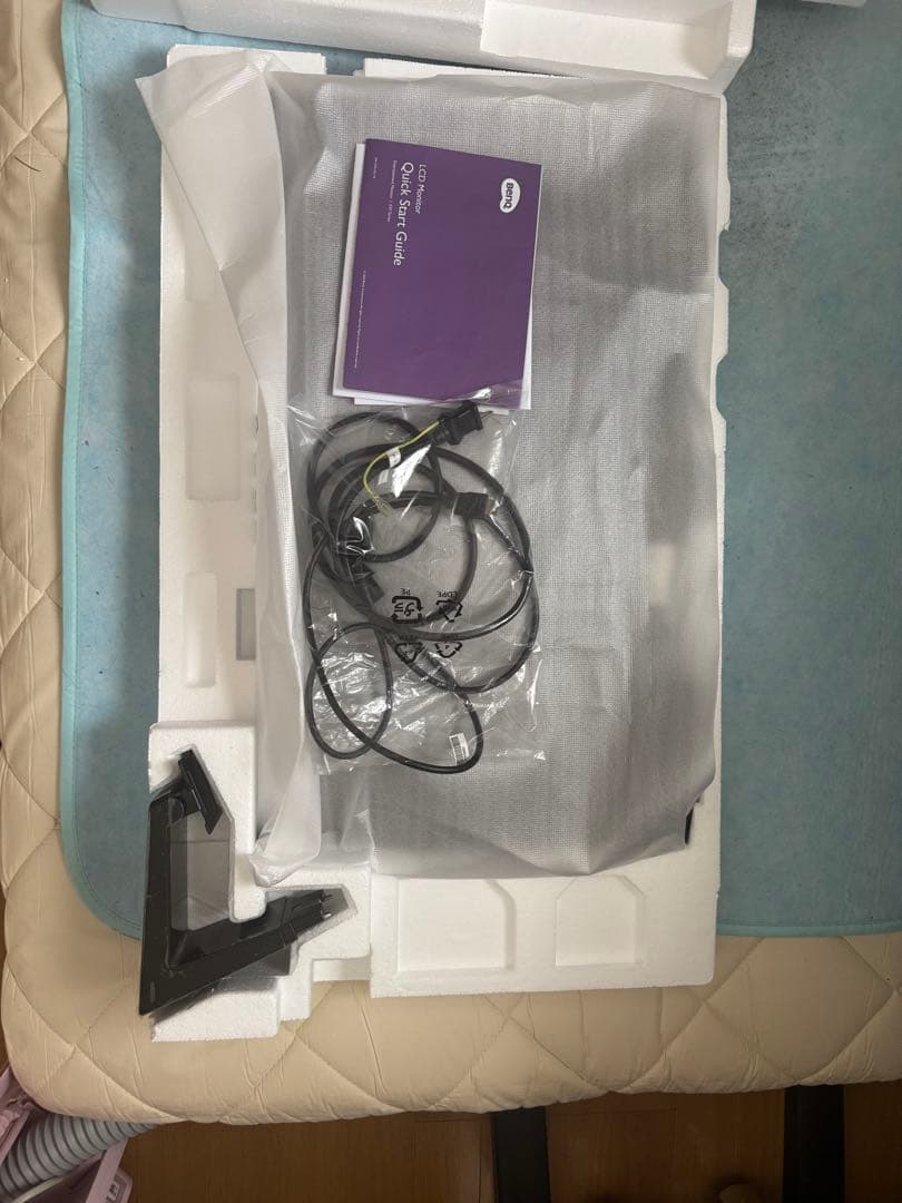 あ*な様 BenQ EL2870U 28インチモニター