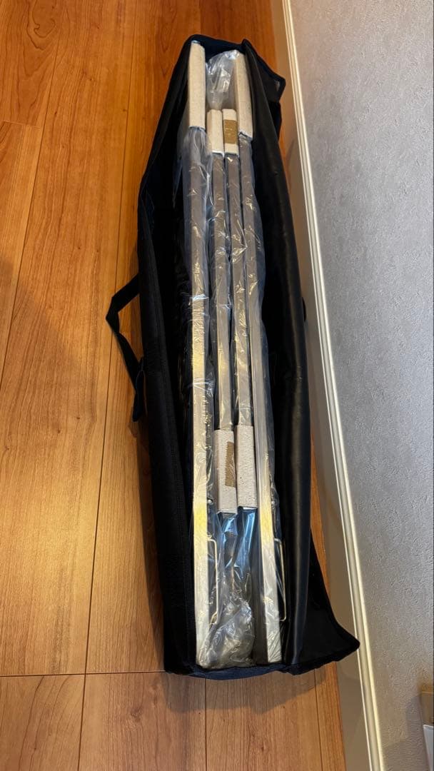 【新品・開封済】コールマン　ファイヤープレイステーブル