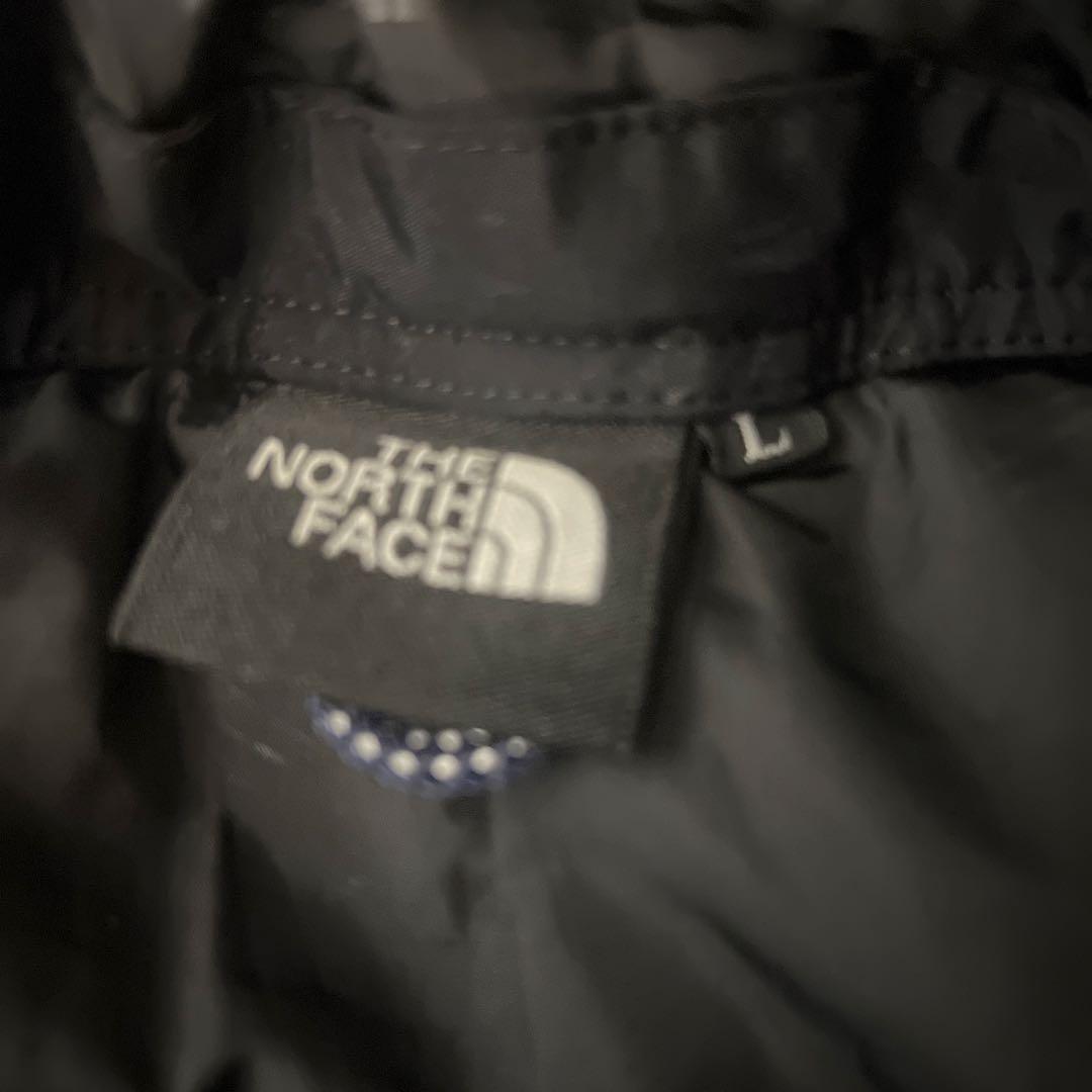 THE NORTH FACE スノーパンツ L ブラック