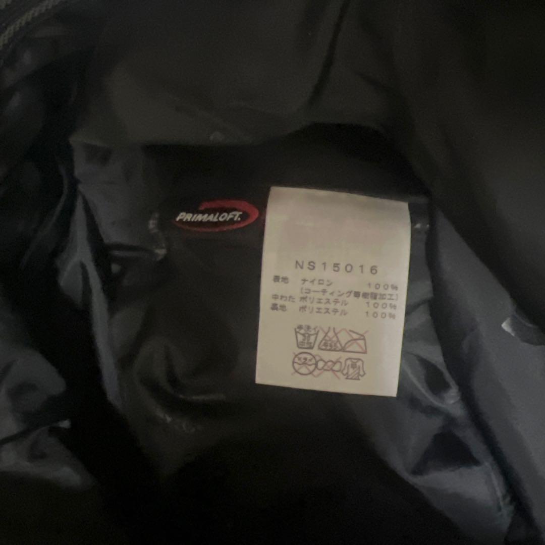 THE NORTH FACE スノーパンツ L ブラック