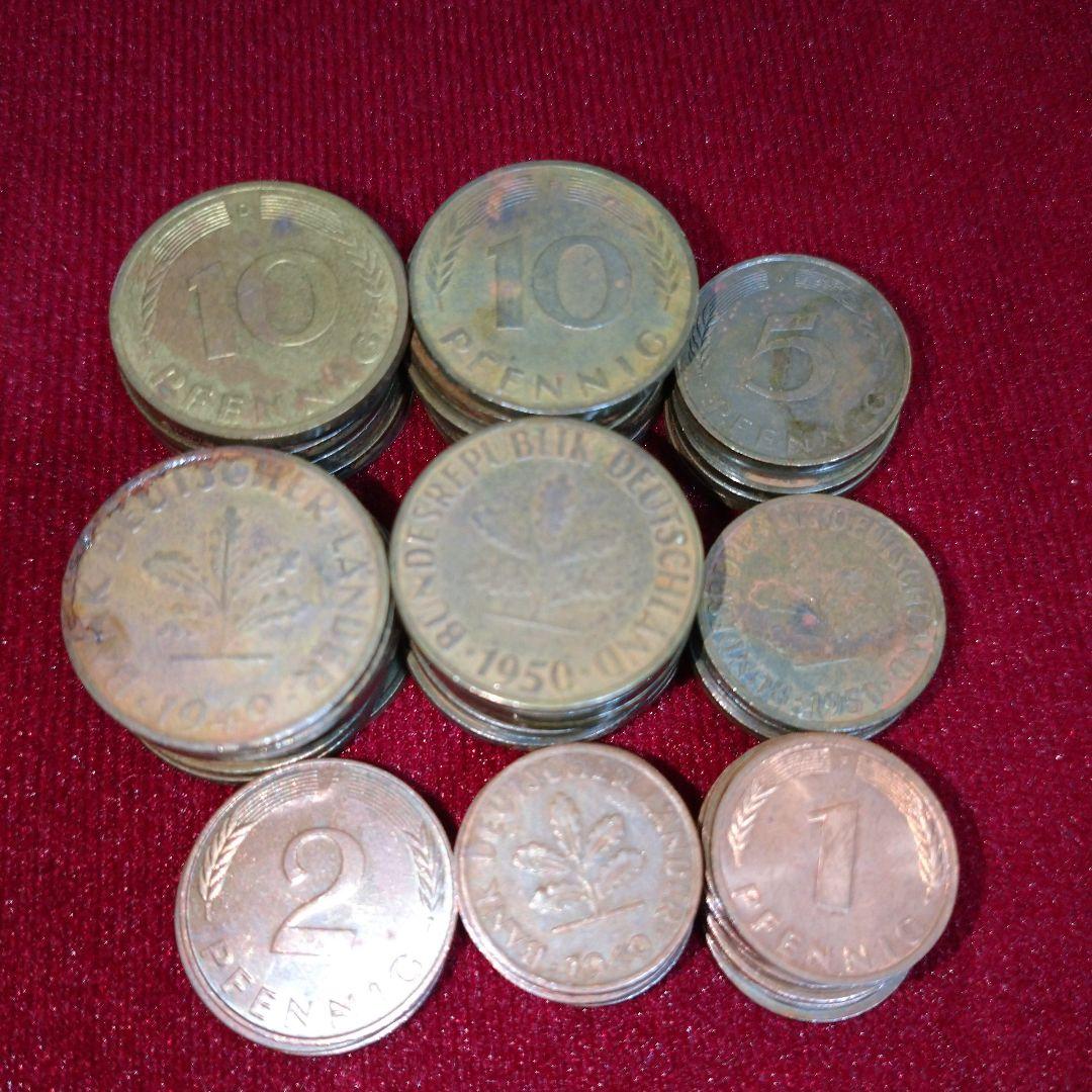 旧ドイツマルク 記念銀貨　旧 コレクション　計93枚