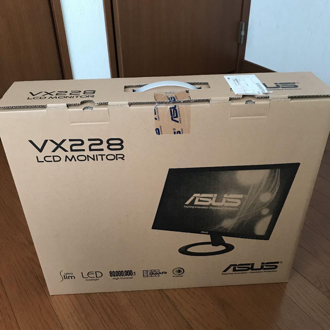 テレビ ASUSVX228