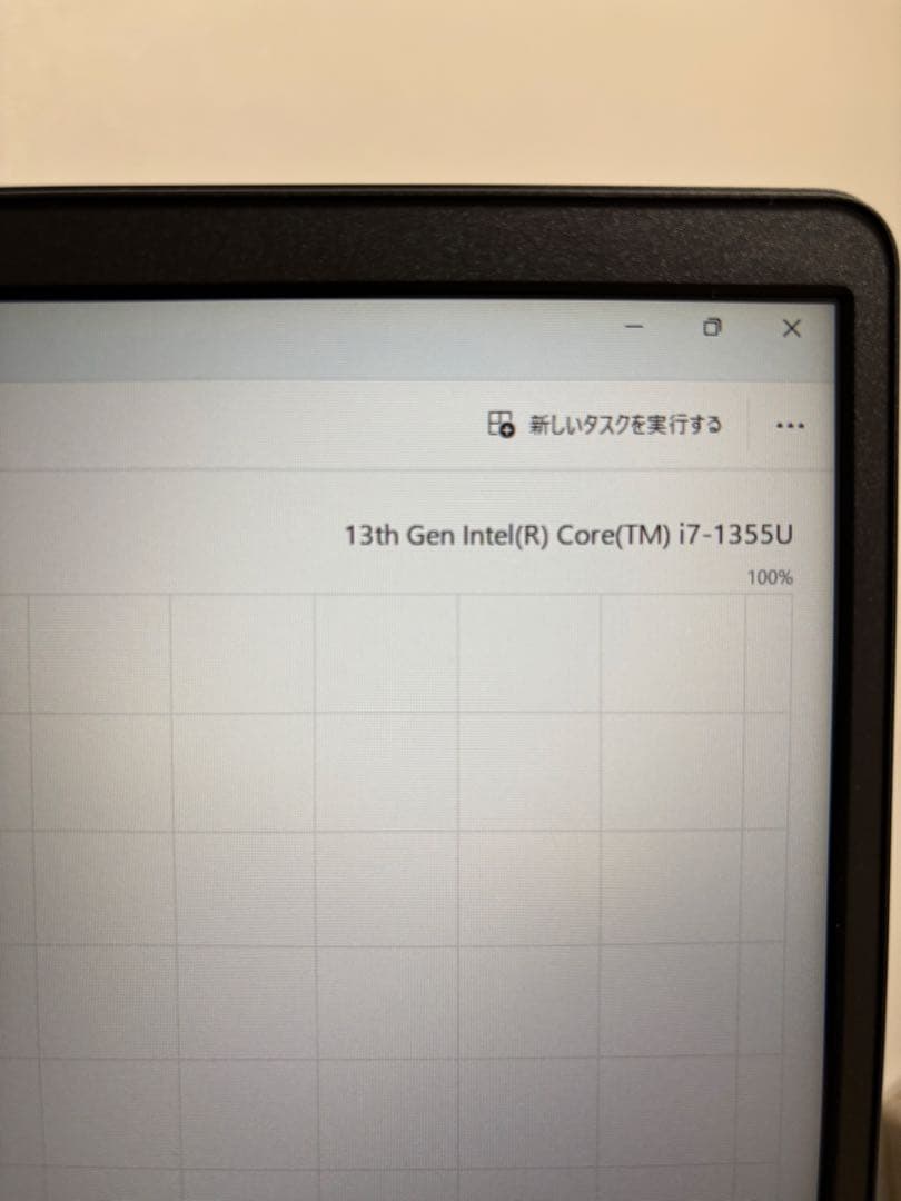 超美品Dell inspiron16 ノートPC 13世代corei7