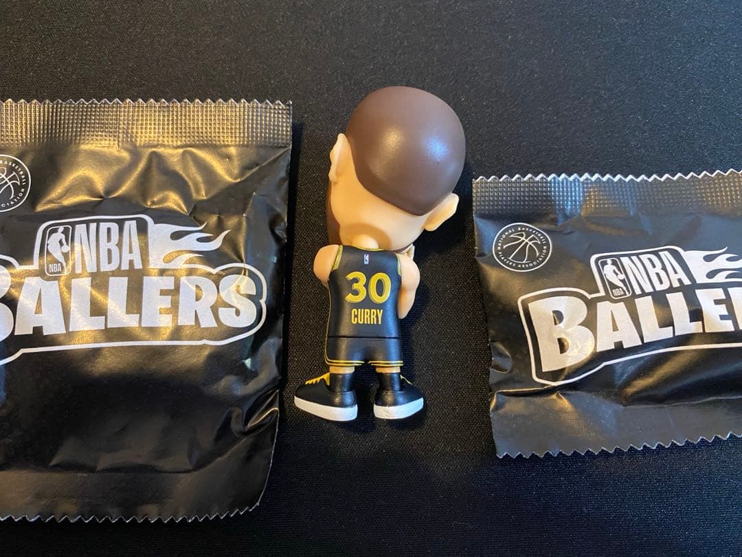 NBA BALLERS ステフィンカリー　スーパーレア
