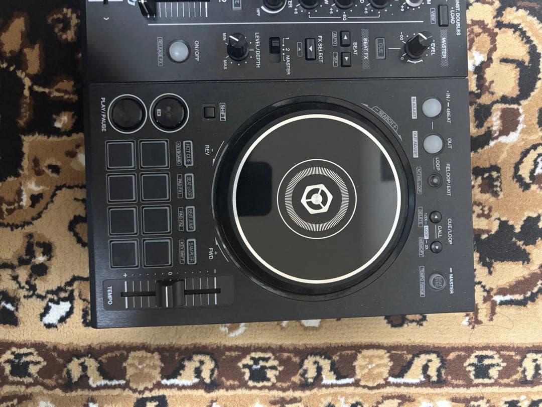 【8/10まで出品】Pioneer DJ DDJ-400 DJコントローラー
