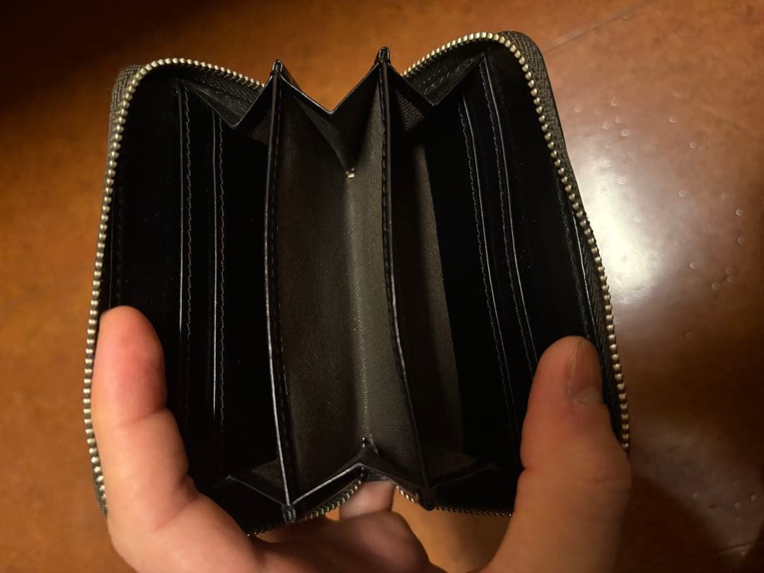 最終値下げ！VivienneWestwoodレザー ケース