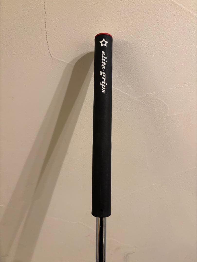 ケチな遊び人。オデッセイL-X 7 MIDパター38インチ中尺