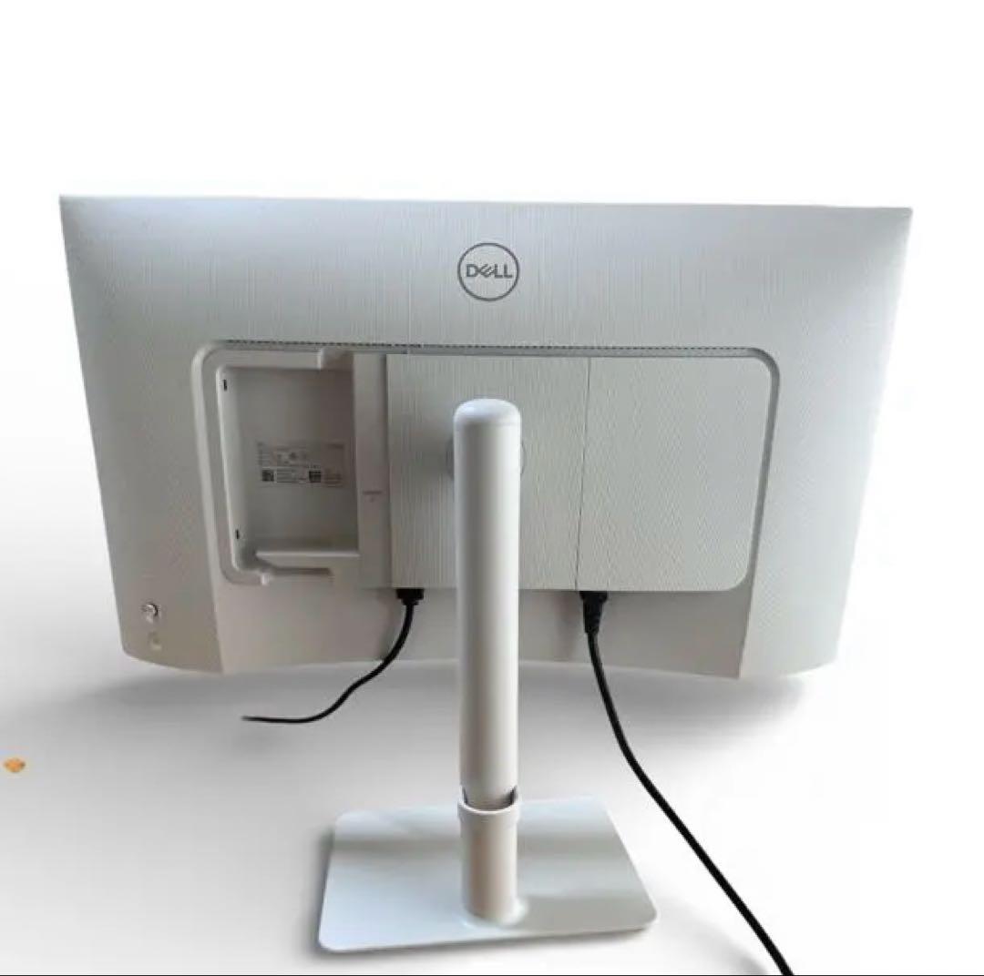 DELL モニター ホワイトS2425HS 24インチ　 高さ調整可能