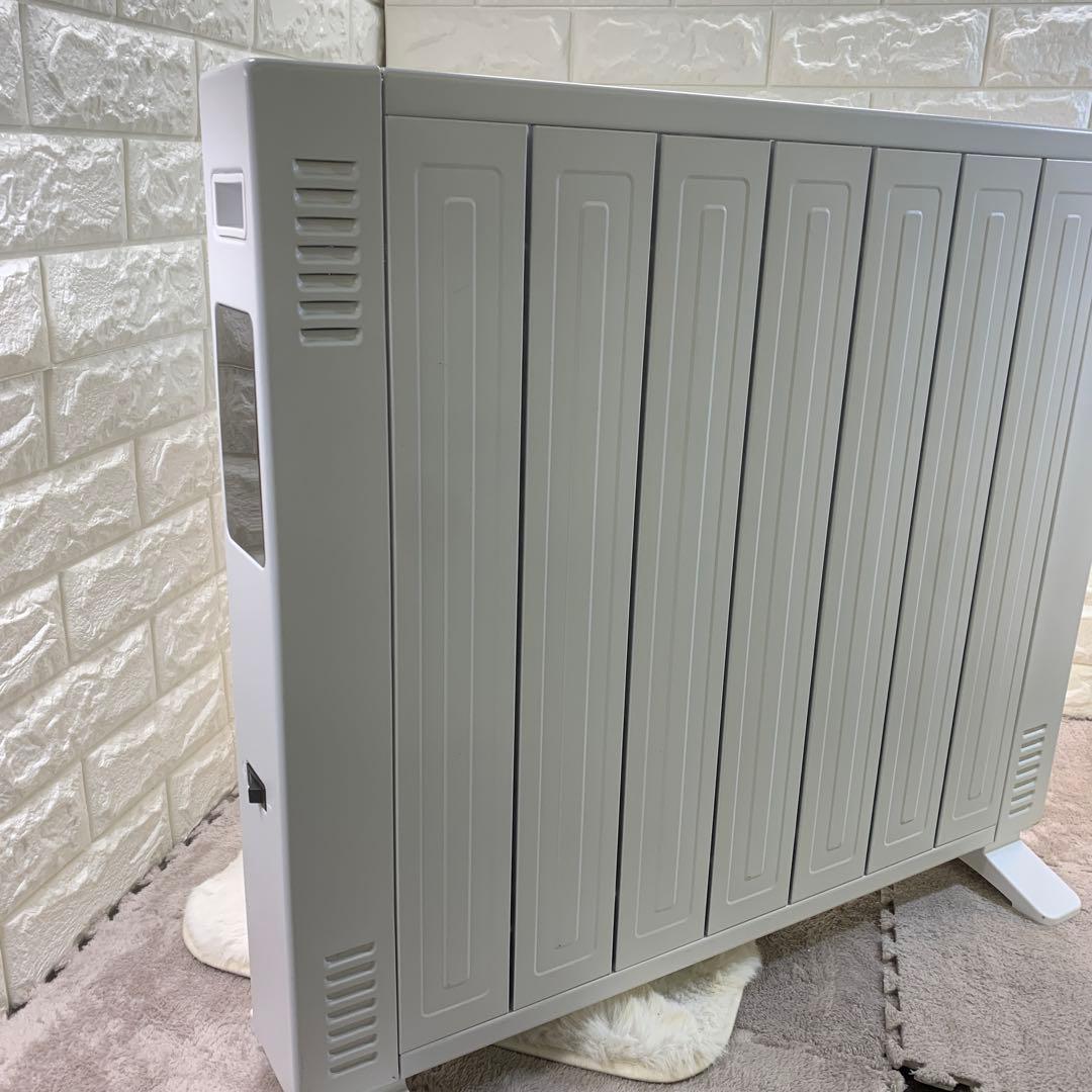 VERSOSオイルレスヒーター