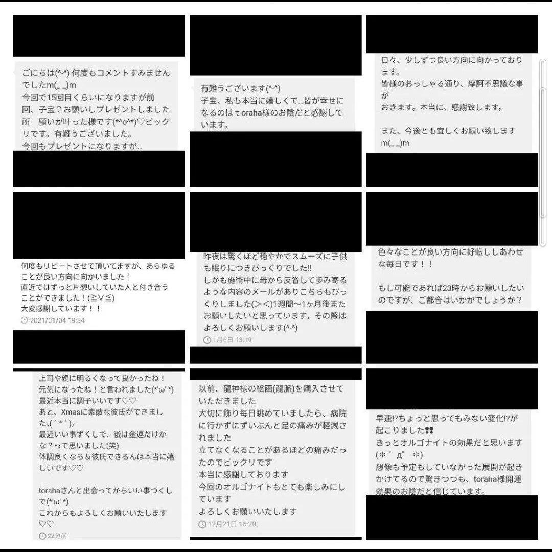 リピーター様（メル78428様）のオプション追加の出品です（護符　オルゴナイト）