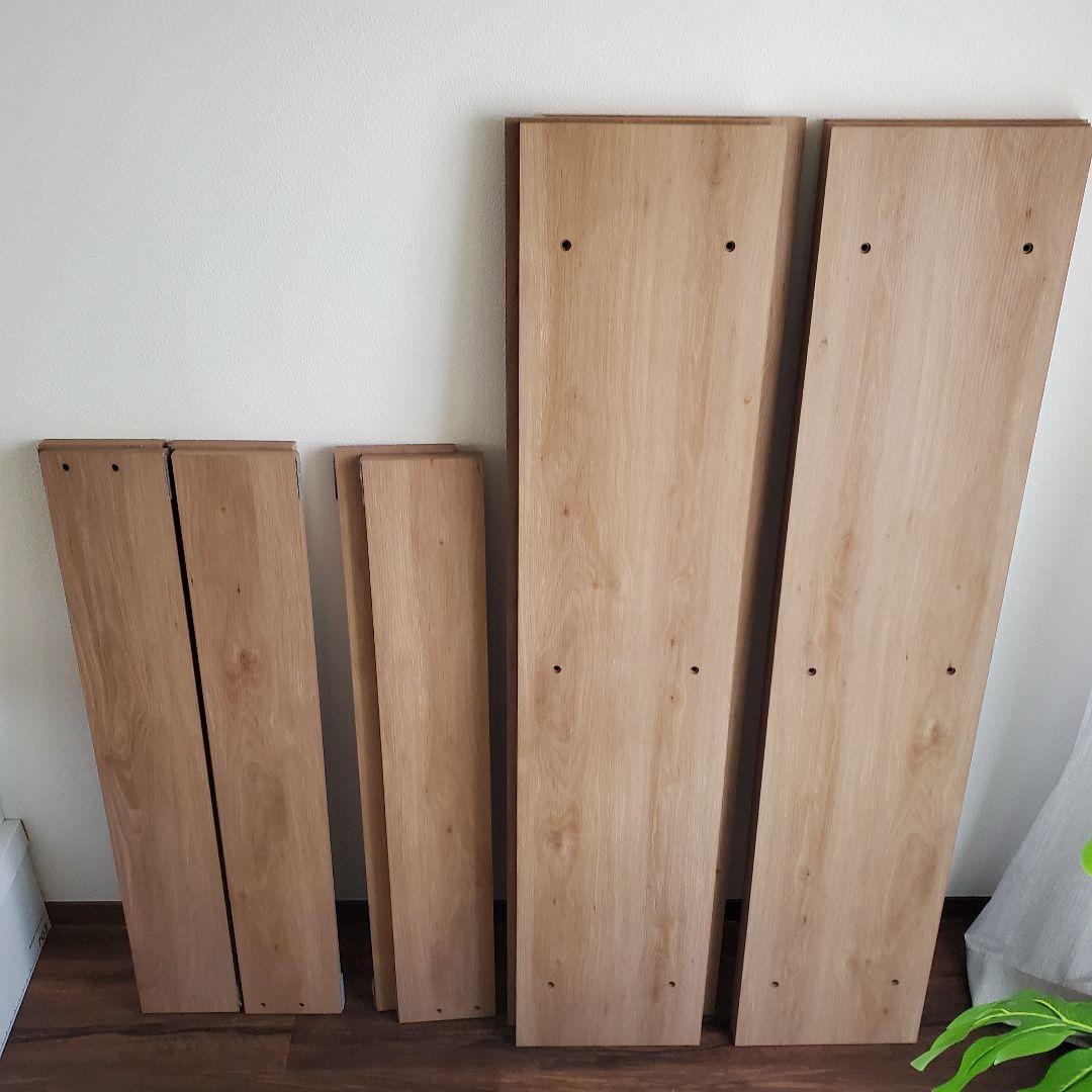 Pix/s LOWYAすのこベッド セミダブル