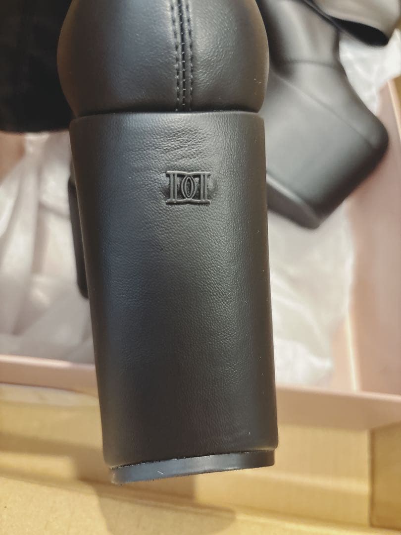 【ぴ】ダーリッチ ウルトラストレッチ ロングブーツ