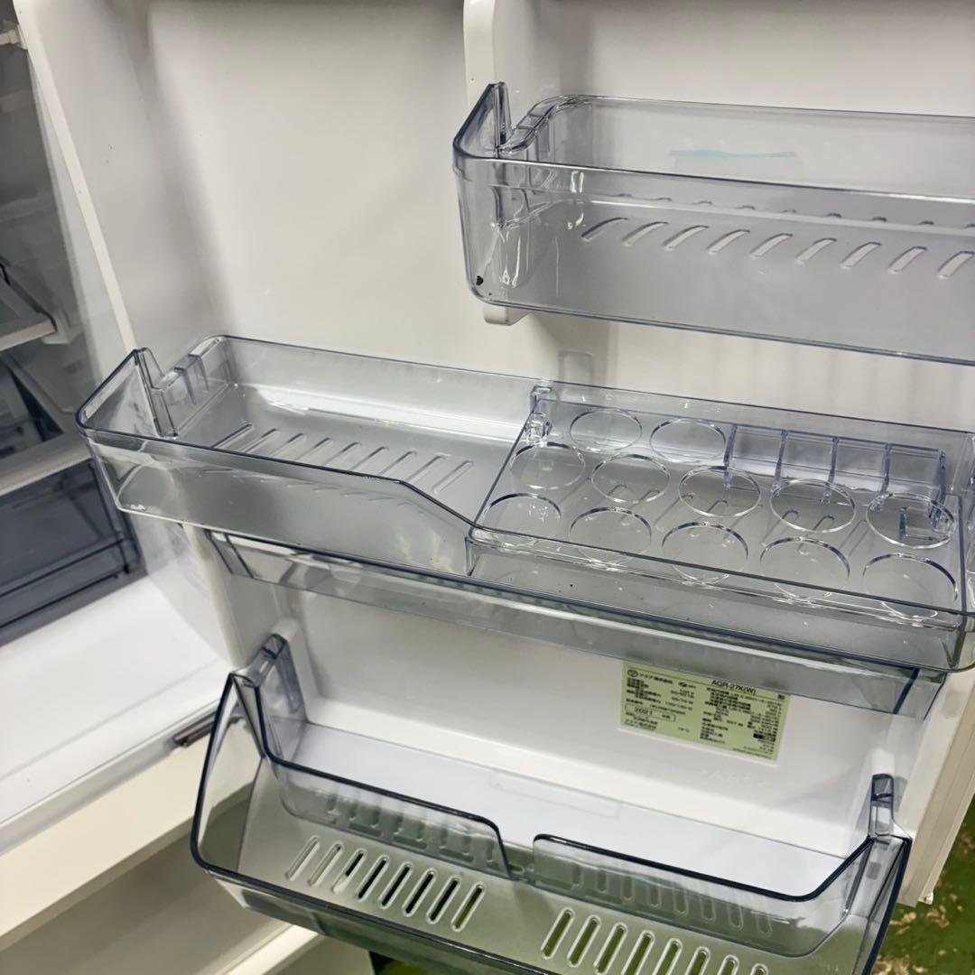 498 冷蔵庫　大型　200L〜300L 右開き　美品　大人気　保証込　格安