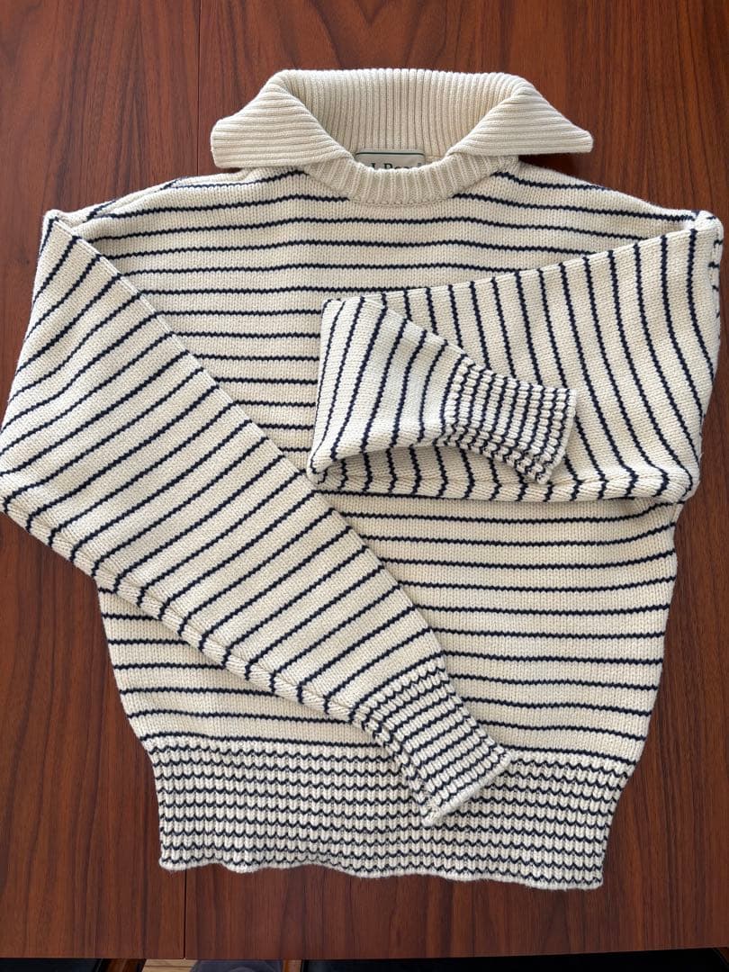 L.L.Beanウィメンズ ウェイン・セーラー・セーター