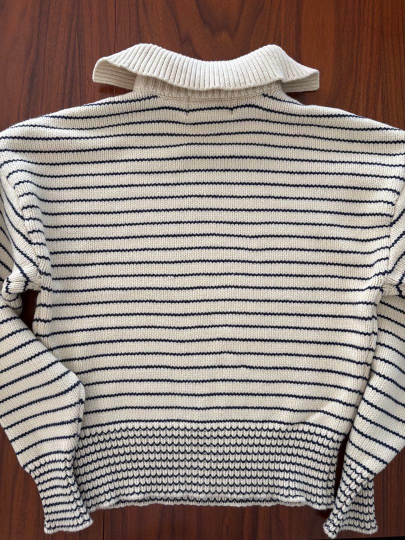 L.L.Beanウィメンズ ウェイン・セーラー・セーター