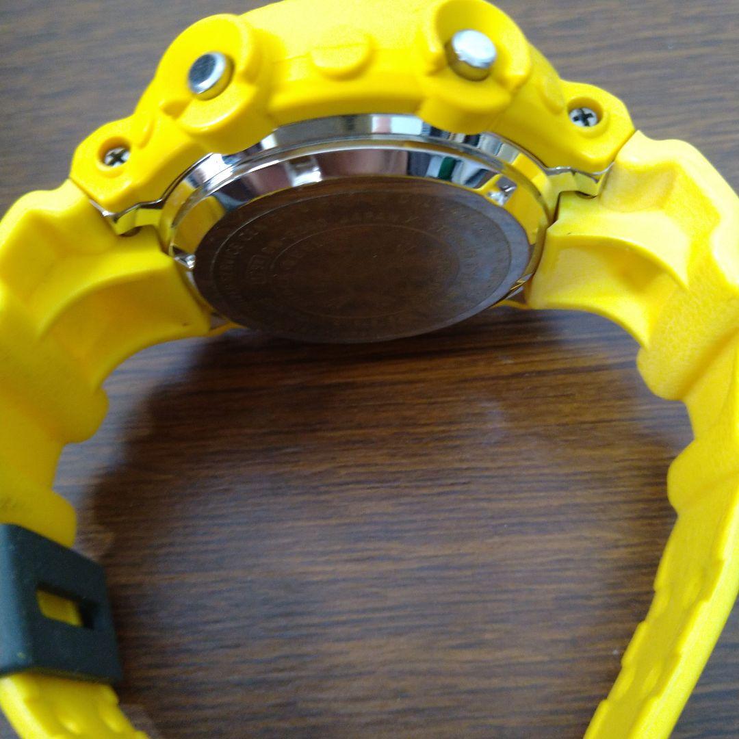 【ジャンク】G-SHOCK フロッグマン DW-8250QY-9T ベゼル割れ
