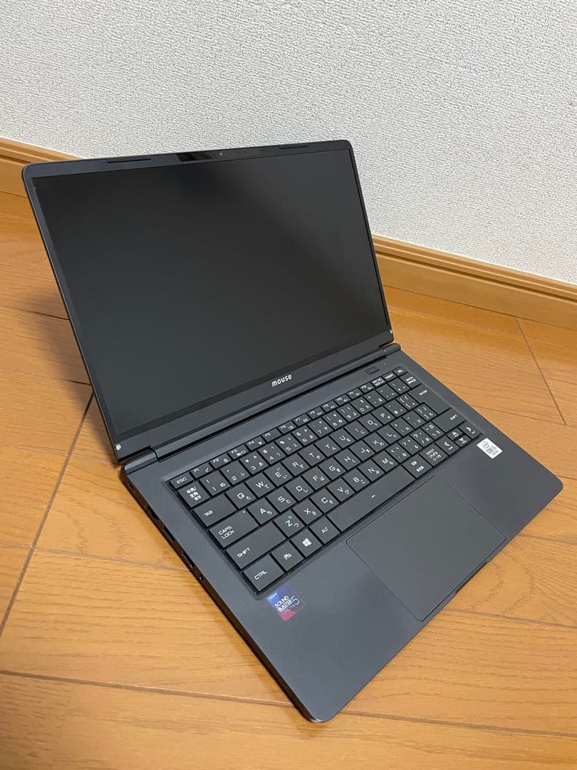 mouse ノートパソコン Core i5 第10代ジャンク品