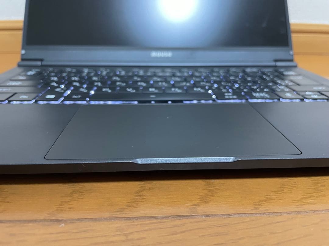 mouse ノートパソコン Core i5 第10代ジャンク品