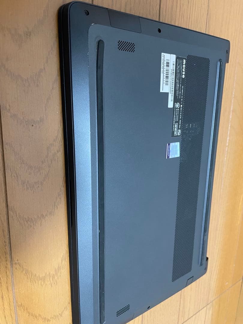 mouse ノートパソコン Core i5 第10代ジャンク品