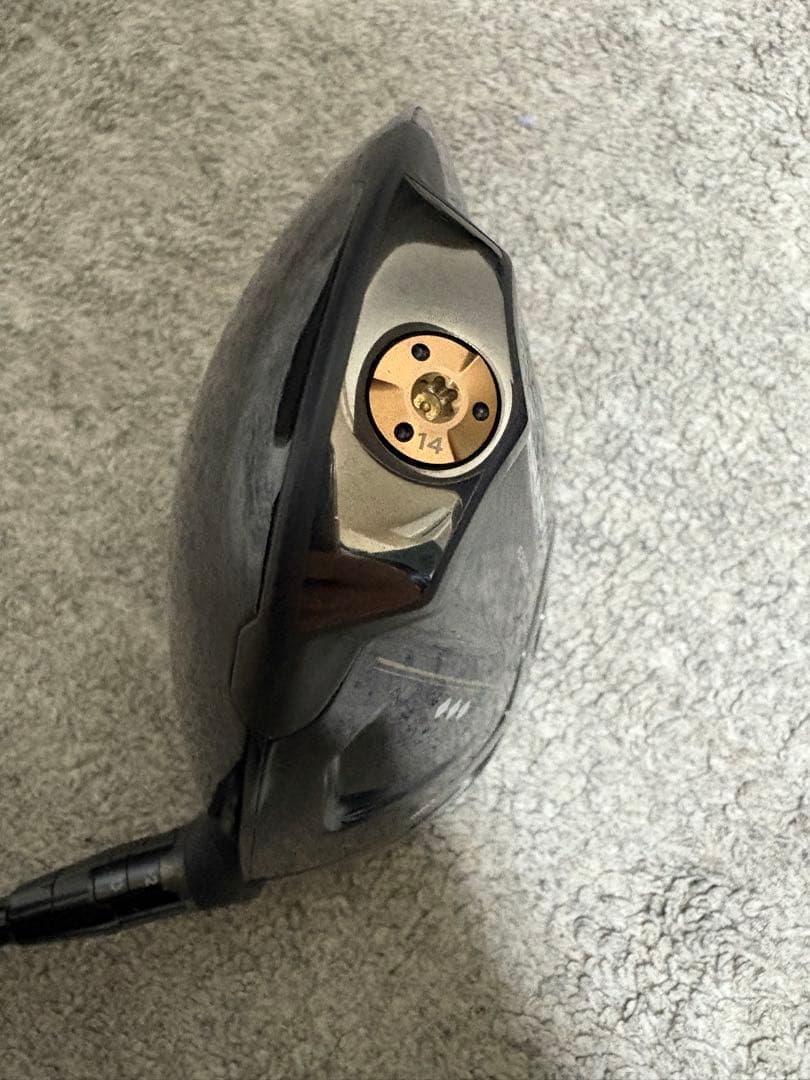 Callaway PARADYM トリプルダイヤ ドライバー 10.5°