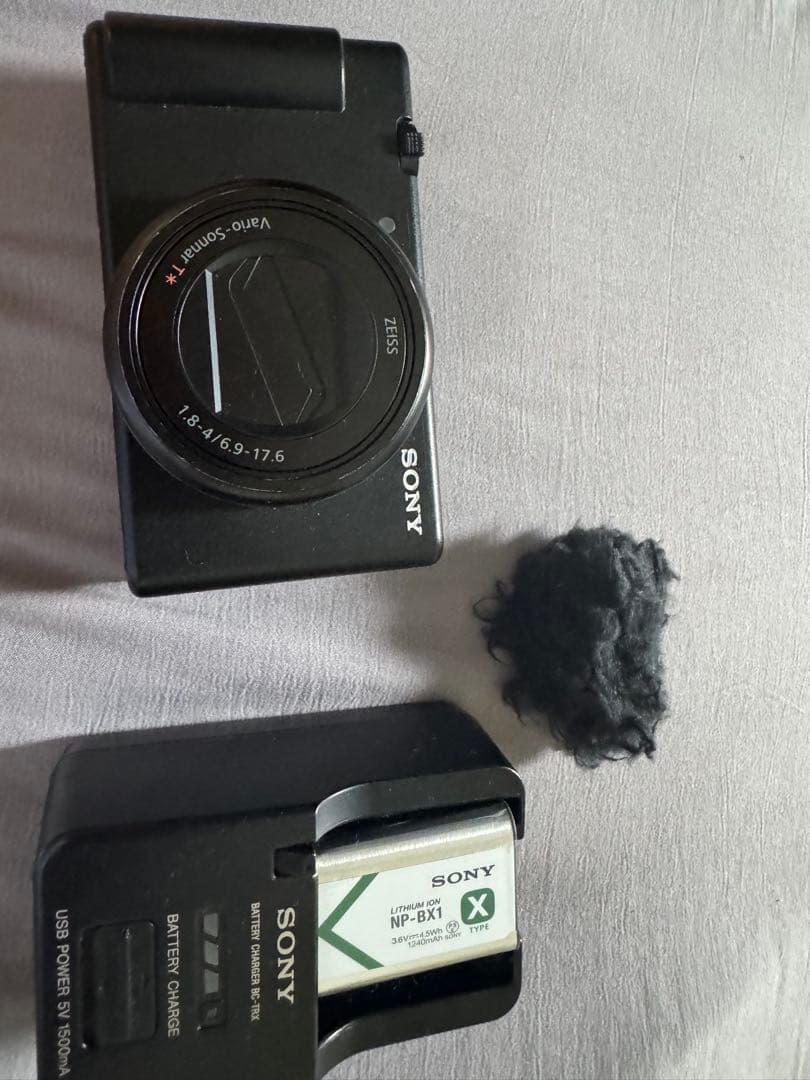 デジタルカメラ sony ZV-1M2