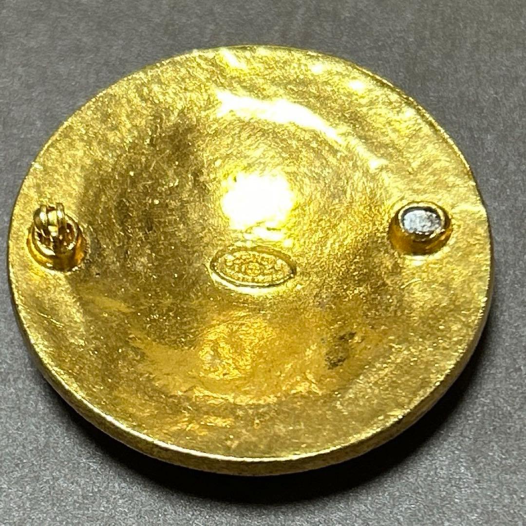 【訳あり品】CHANEL シャネル ヴィンテージ ブローチ