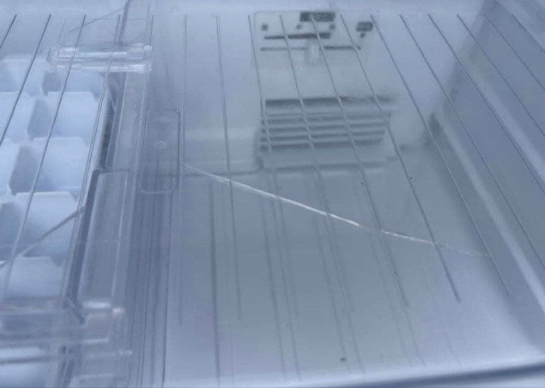 2018年 225L SHARP 冷凍冷蔵庫 SJ-D23D-S