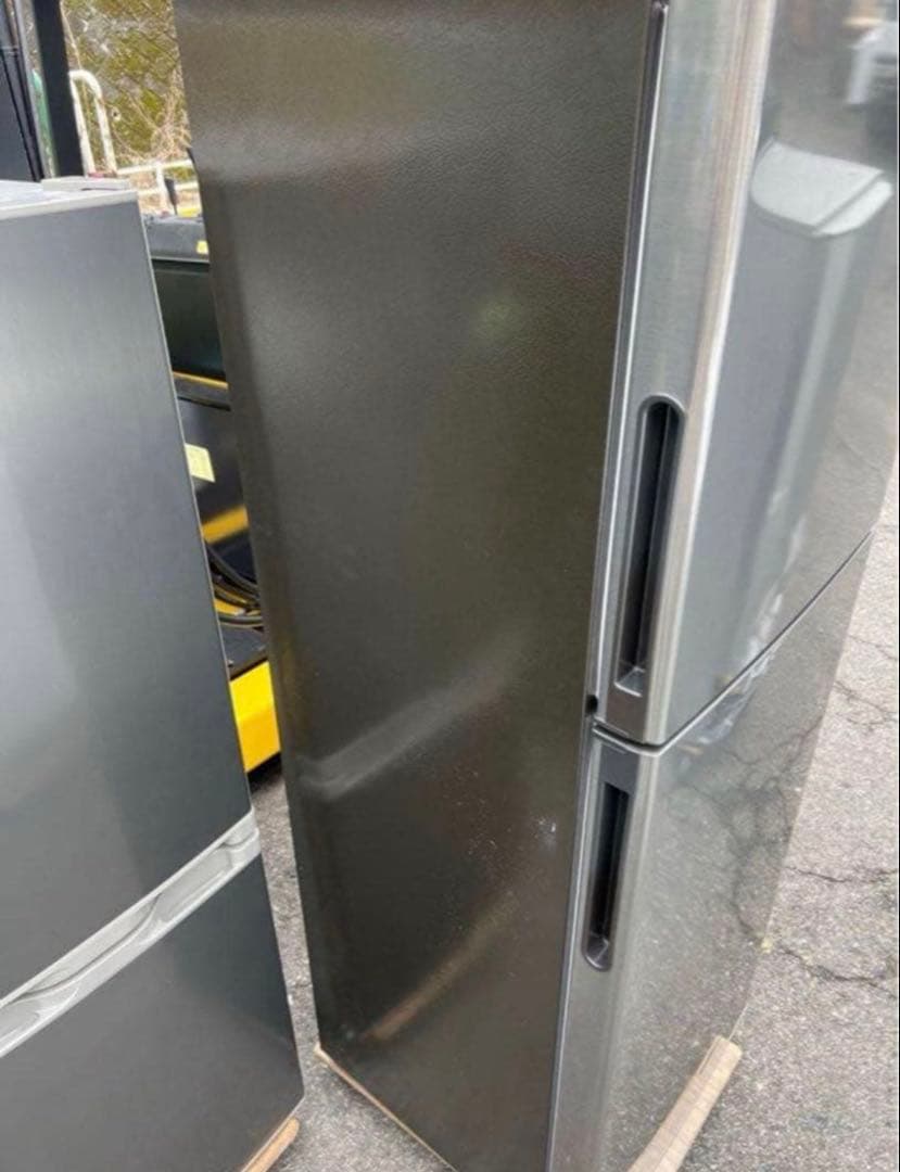 2018年 225L SHARP 冷凍冷蔵庫 SJ-D23D-S