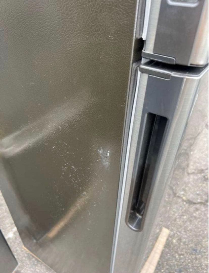 2018年 225L SHARP 冷凍冷蔵庫 SJ-D23D-S