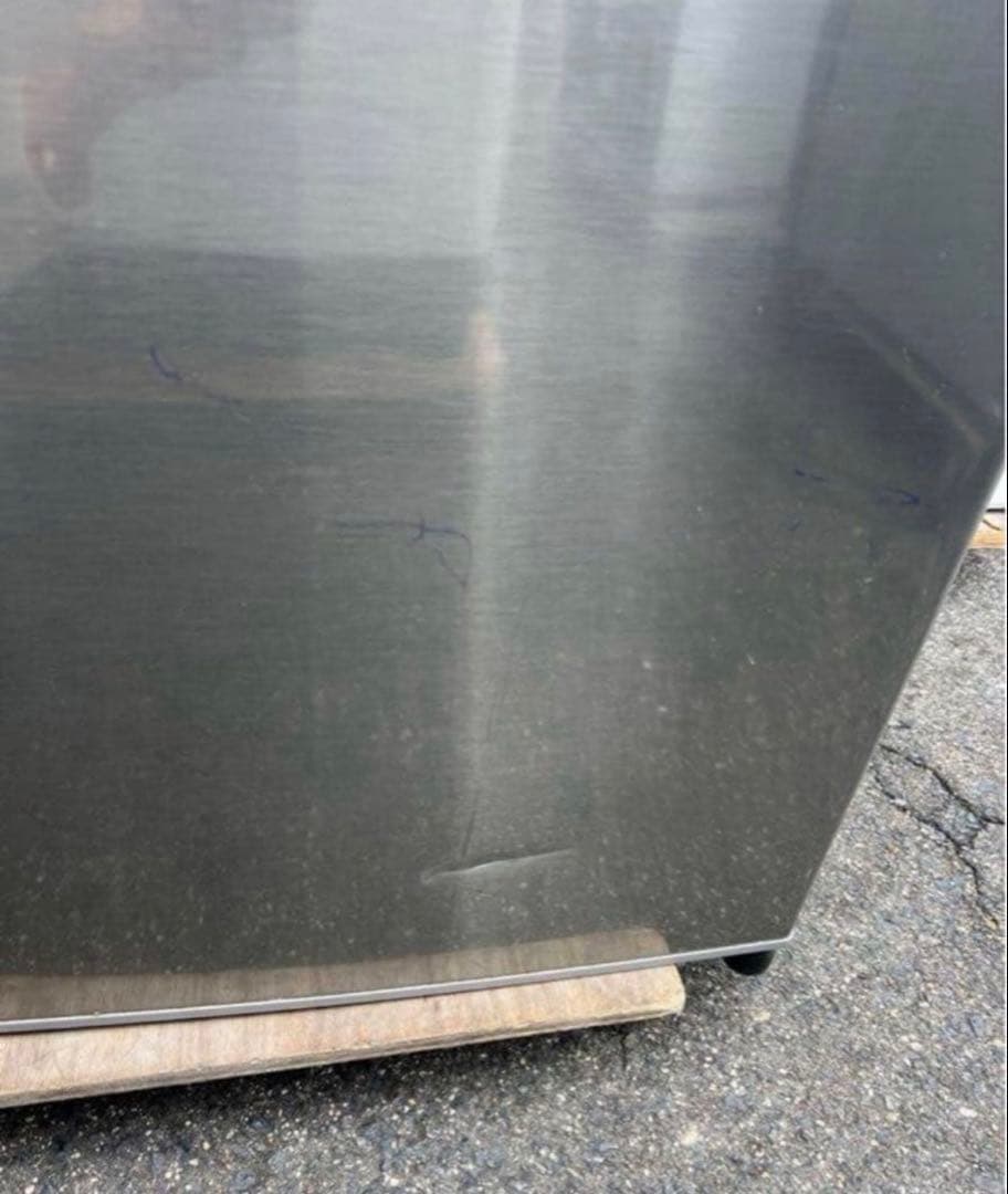 2018年 225L SHARP 冷凍冷蔵庫 SJ-D23D-S