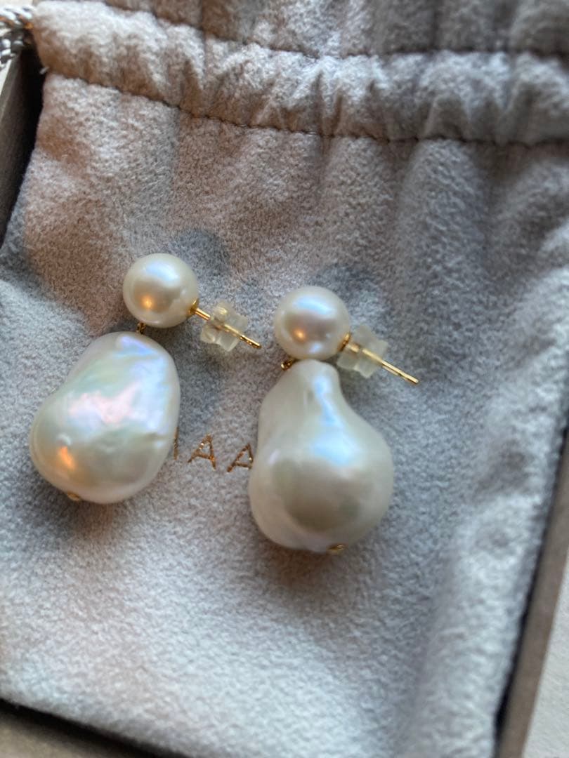 maaya emma ピアス　マーヤパール