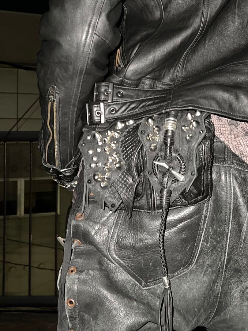 kmrii ウエストポーチ