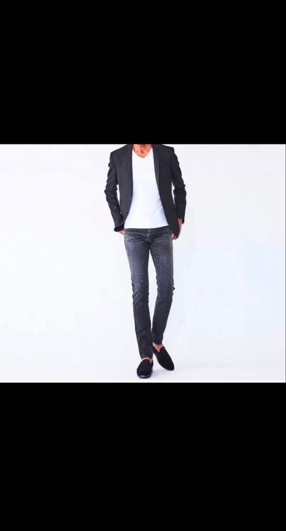 MINEDENIM【干場愛用復刻版】S.Slim STR USD 33 11